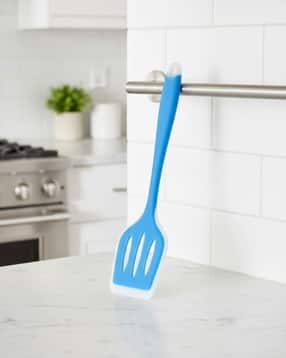 baskety Silicon Slotted Non-Stick Spatula-picture-19