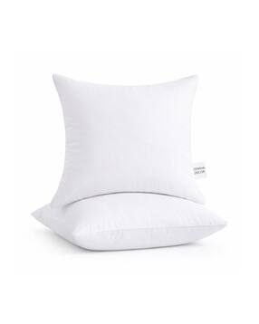 zensha decor Set of 2 Compressed Square-Shaped Cushion Fillers-picture-22