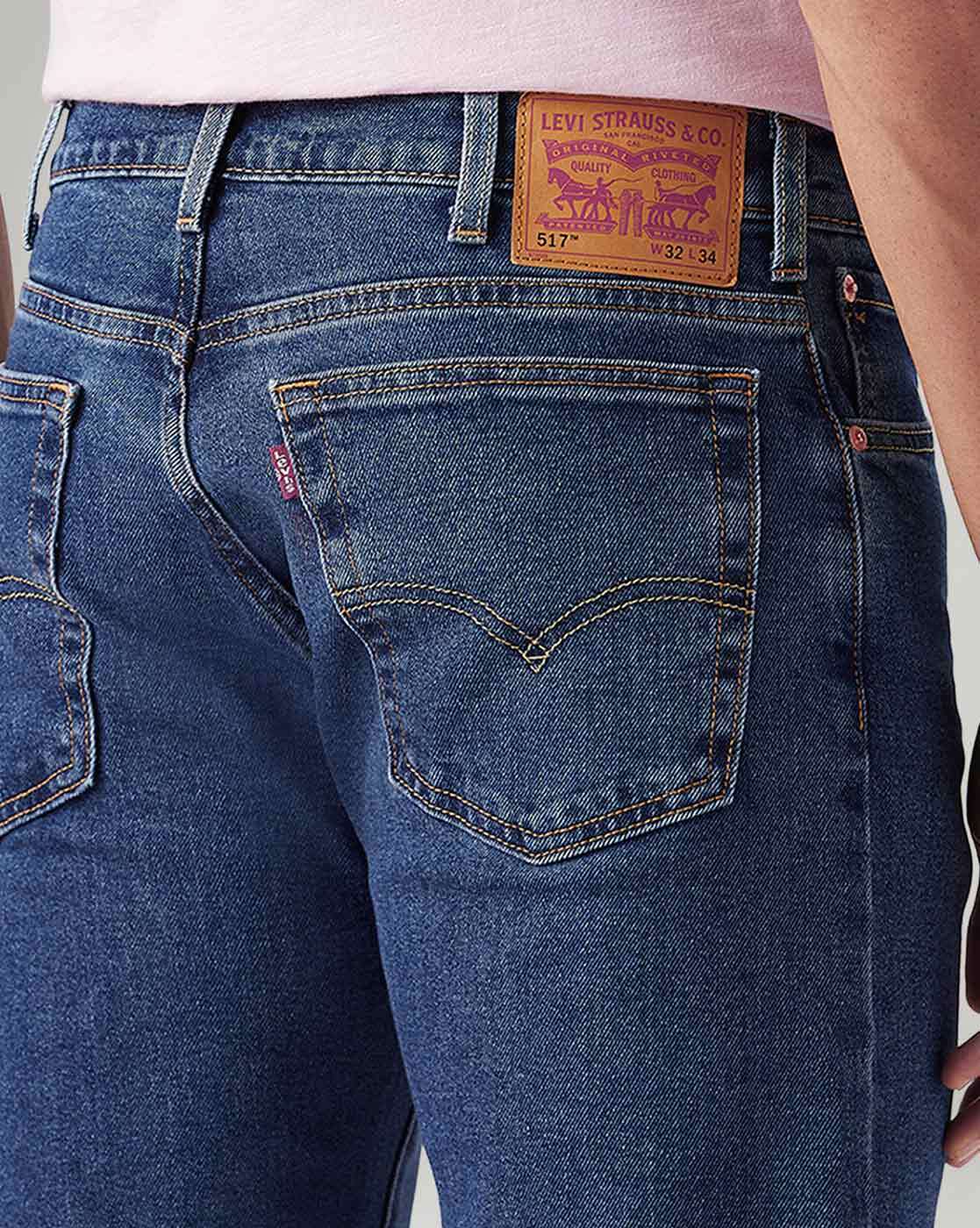 Buy Indigo Blue Jeans for Men by LEVI'S Online | Ajio.com
