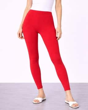 color capital Women Ankle-Length Leggings-picture-41