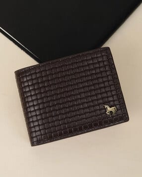 Men Texture Wallet-image-5