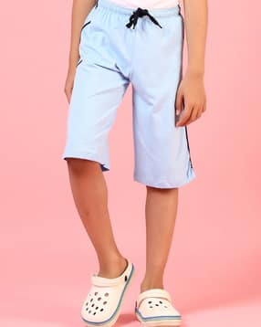 v-mart Boys Mid-Rise Regular Fit Shorts-picture-30