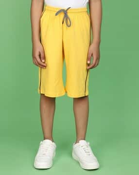 v-mart Boys Mid-Rise Regular Fit Shorts-picture-31