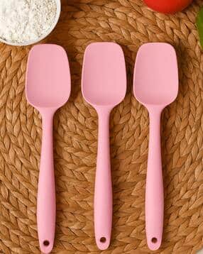 baskety Silicone Spoon Spatula for Baking and Serving-picture-31