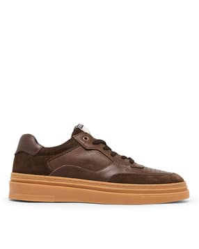 steve madden Men Escher Lace-Up Sneakers-picture-23