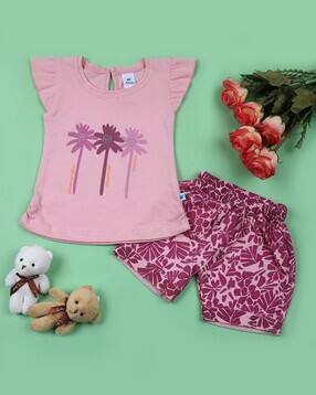 v-mart Cartoon Printed Coordinated Sets-picture-16