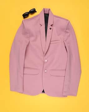 v-mart Boys Lapel-Collar Blazer-picture-52