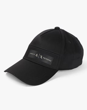 armani exchange Denim Capsule Baseball Hat-picture-11