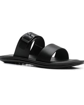 trekiva Men Round-Toe Slip-On Flat Sandals-picture-27
