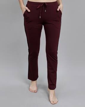 monte carlo Women Straight Track Pants with Insert Pockets-picture-18