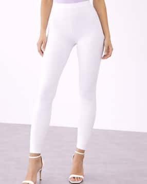 color capital Women Ankle-Length Leggings-picture-7