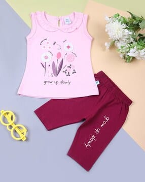 v-mart Cartoon Printed Coordinated Sets-picture-19