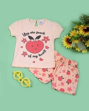 v-mart Cartoon Printed Coordinated Sets-picture-28