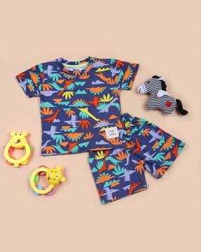 v-mart Cartoon Printed Coordinated Sets-picture-32