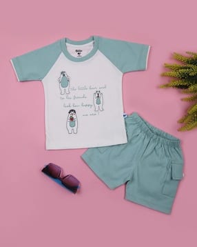 v-mart Cartoon Printed Coordinated Sets-picture-21