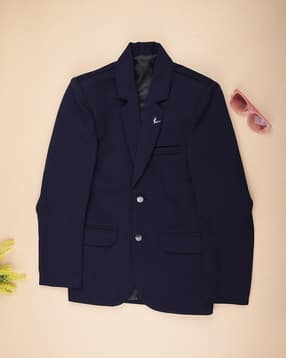 v-mart Boys Lapel-Collar Blazer-picture-53