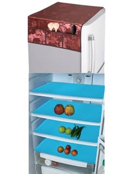 crosmo Fridge Top Cover Combo Set of 7-picture-48