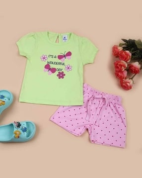 v-mart Cartoon Printed Coordinated Sets-picture-23