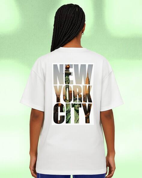 open lace back dress MT Tupac All Eyez On Me Anniversary Oversize Tee