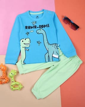 v-mart Cartoon Printed Coordinated Sets-picture-32