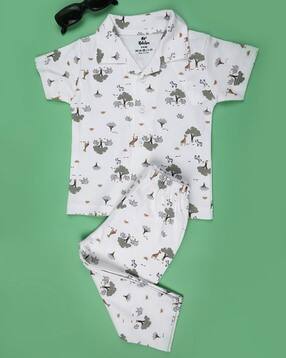 v-mart Cartoon Printed Coordinated Sets-picture-50
