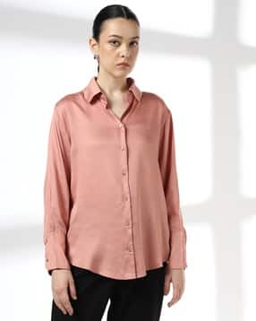 fig Women Regular Fit Shirt-picture-24