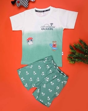 v-mart Cartoon Printed Coordinated Sets-picture-39