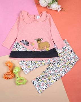 v-mart Cartoon Printed Coordinated Sets-picture-24