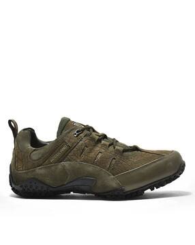 woodland Men Lace-Up Casual Shoes-picture-39