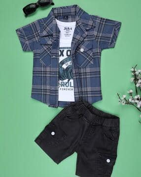 v-mart Cartoon Printed Coordinated Sets-picture-27