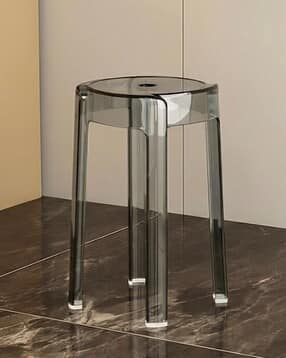 artment Living Room Transparent Stool-picture-24