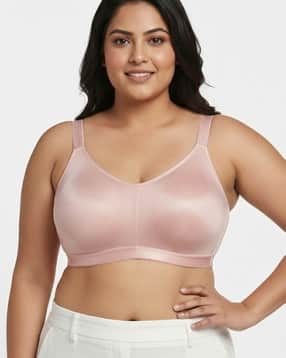 zivame Non-Wired Cut & Sew Minimiser Bra-picture-50