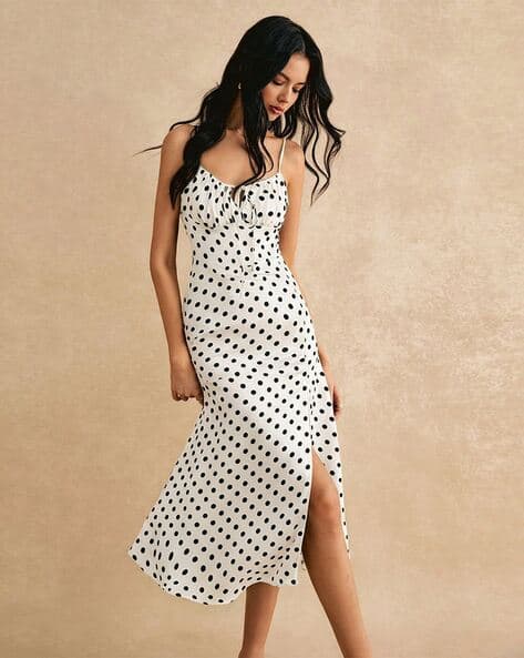 Buy White Dresses for Women by Refulgent Online | Ajio.com