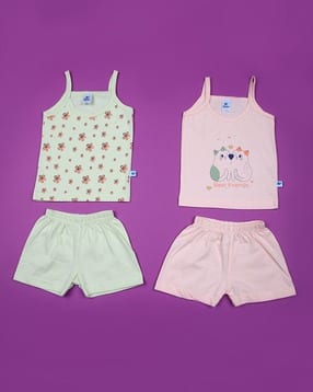 v-mart Cartoon Printed Coordinated Sets-picture-50