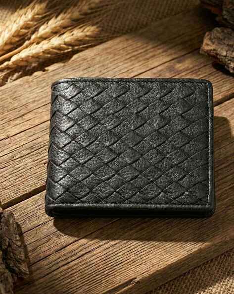 BERBANTO Men Bi-Fold Wallet