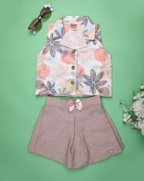 v-mart Cartoon Printed Coordinated Sets-picture-25