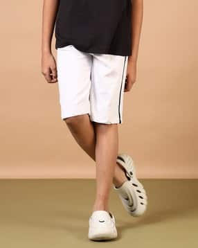 v-mart Boys Mid-Rise Regular Fit Shorts-picture-13