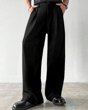 rajovati Men Relaxed Fit Trousers-picture-31