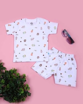 v-mart Cartoon Printed Coordinated Sets-picture-53