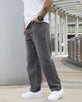buda jeans co Men Flexi Waist Mid Rise Jeans-picture-21