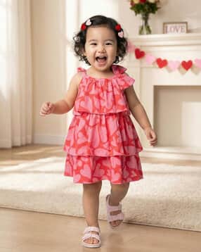 nauti nati Square-Neck A-Line Dress-picture-25