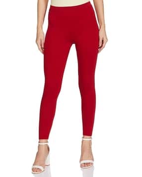 color capital Women Ankle-Length Leggings-picture-10