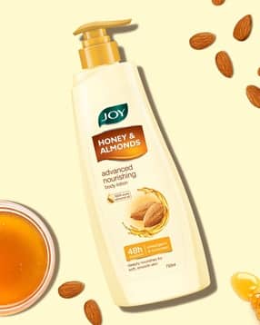 Advanced Honey & Almond Nourishing Body Lotion-image-2
