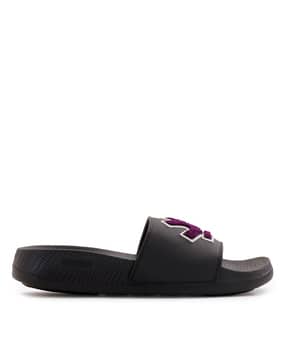 wrogn Men Slip-On Slides-picture-14