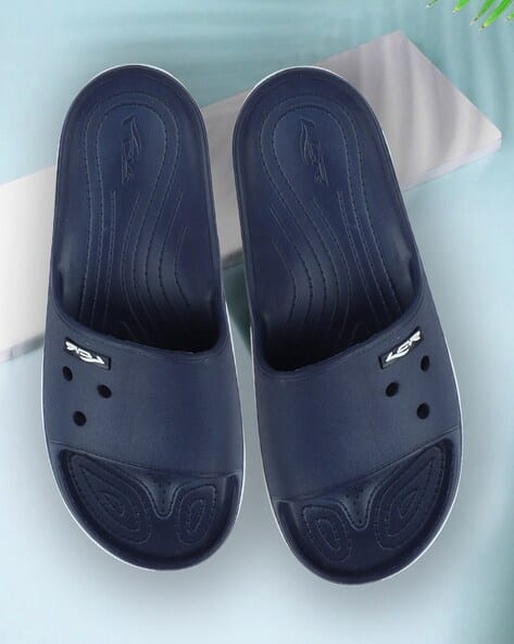 LANCER Men Slip On Slides