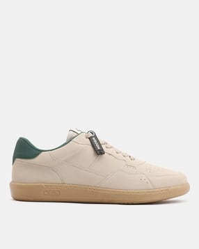 wrogn Men Round-Toe Lace-Up Sneakers-picture-12