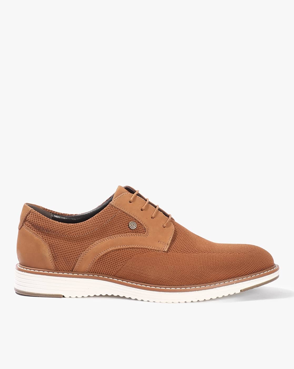 Men Lace-Up Shoes