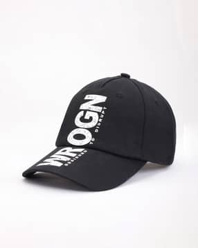 wrogn Men Printed Flat Cap-picture-27