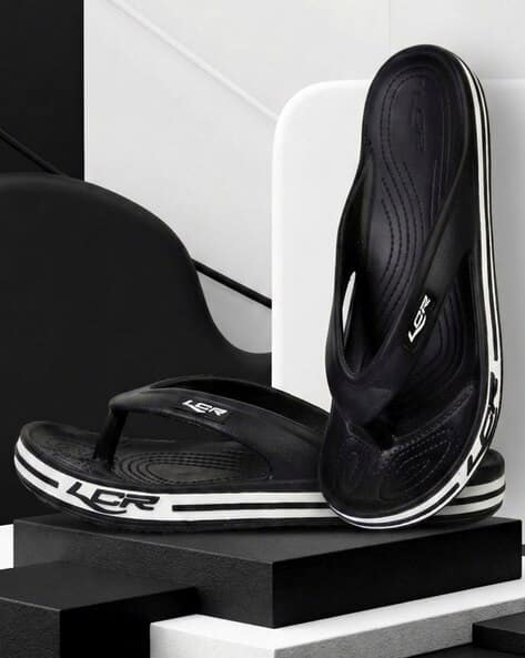 LANCER Men EVA Flip Flops Slippers