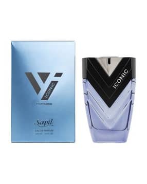 sapil Men Iconic Pour Homme Eau De Parfum - 100ml-picture-43
